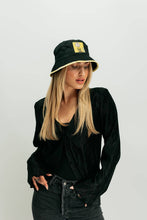 Load image into Gallery viewer, Charlie Cotton Bucket Hat