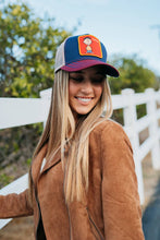 Load image into Gallery viewer, Franklin Peanuts Cotton Mesh Adjustable Trucker Hat