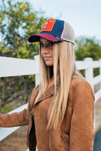 Load image into Gallery viewer, Franklin Peanuts Cotton Mesh Adjustable Trucker Hat