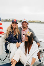 Load image into Gallery viewer, Franklin Peanuts Cotton Mesh Adjustable Trucker Hat