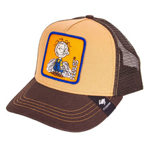 Load image into Gallery viewer, Pig Pen Peanuts Cotton Mesh Adjustable Trucker Hat