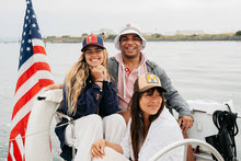 Load image into Gallery viewer, Pig Pen Peanuts Cotton Mesh Adjustable Trucker Hat