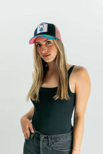 Load image into Gallery viewer, Lucy Peanuts Cotton Mesh Adjustable Trucker Hat