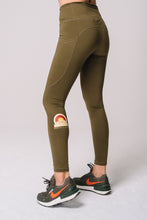 Load image into Gallery viewer, WINTER TRAIL FLEECE LEGGINGS