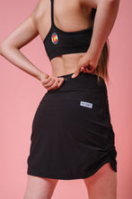 Load image into Gallery viewer, TREKK CO SKORT BLACK