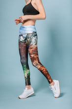 Load image into Gallery viewer, UTAH ANGELS LANDING LEGGING