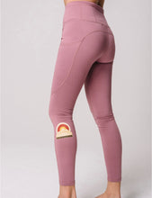 Load image into Gallery viewer, WINTER TRAIL FLEECE LEGGINGS
