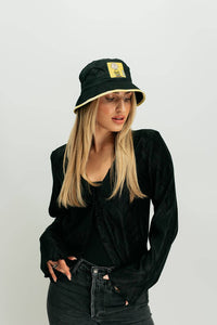 Charlie Cotton Bucket Hat