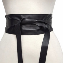 Load image into Gallery viewer, Non-Animal, super soft, Vegan Obi Belt
