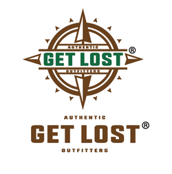 Authentic GET LOST Outfitters 